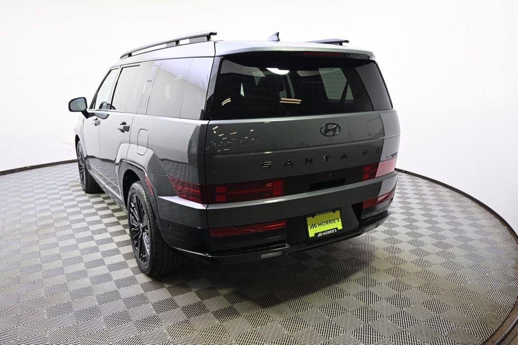 new 2026 Hyundai SANTA FE HEV car, priced at $49,707
