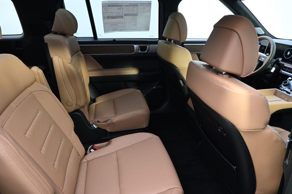 new 2026 Hyundai SANTA FE HEV car, priced at $49,707