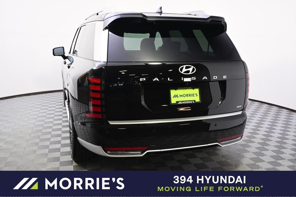 new 2026 Hyundai Palisade car, priced at $56,824
