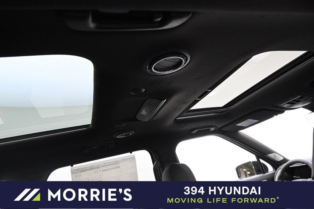 new 2026 Hyundai Palisade car, priced at $56,824