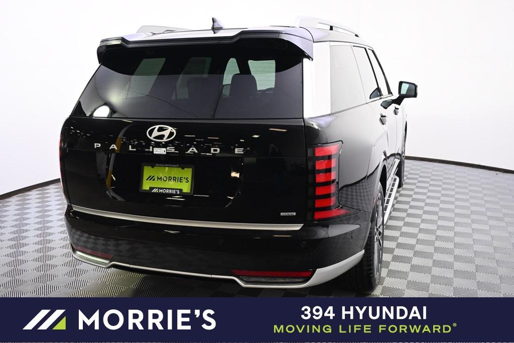 new 2026 Hyundai Palisade car, priced at $56,824