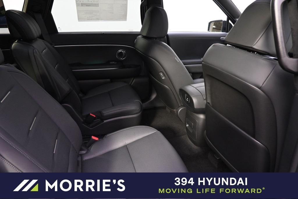 new 2026 Hyundai Palisade car, priced at $56,824