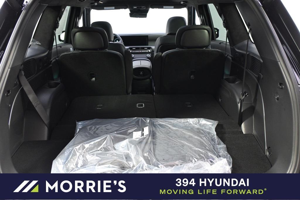 new 2026 Hyundai Palisade car, priced at $56,824