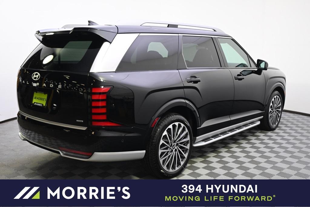 new 2026 Hyundai Palisade car, priced at $56,824