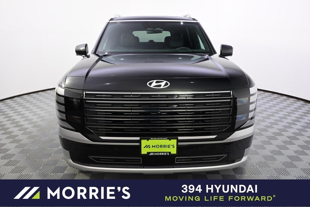 new 2026 Hyundai Palisade car, priced at $56,824