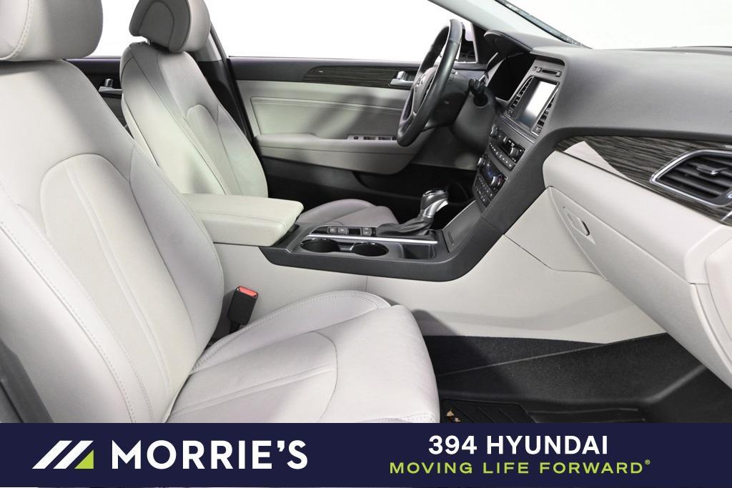 used 2015 Hyundai Sonata car, priced at $11,295