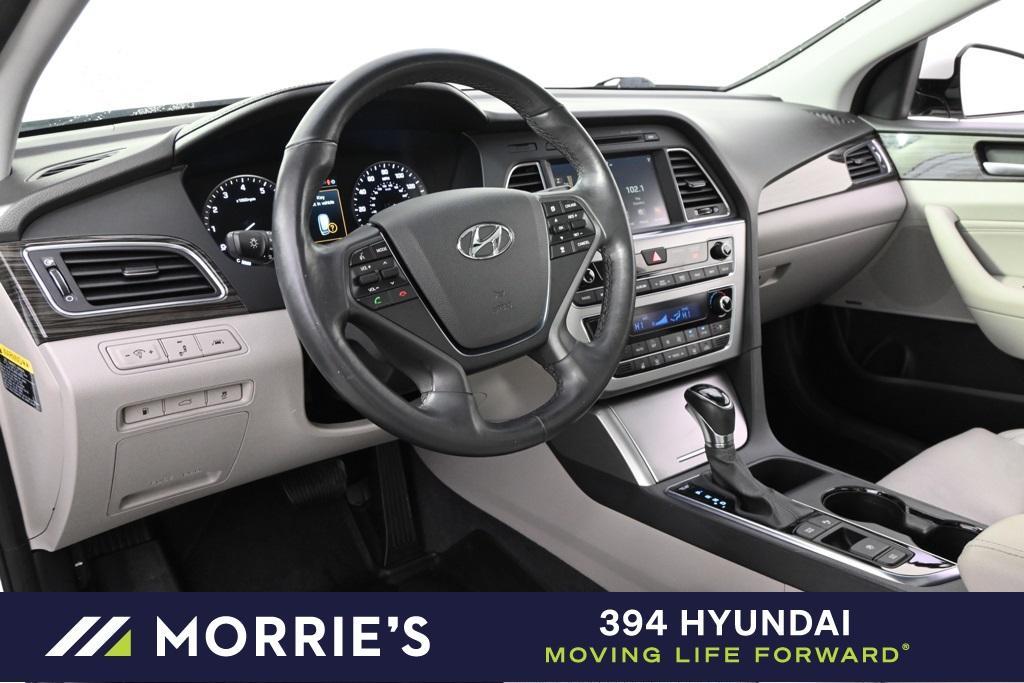 used 2015 Hyundai Sonata car, priced at $11,295