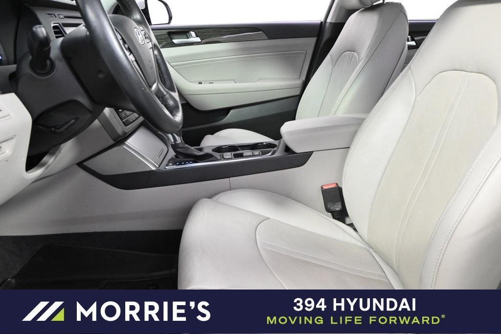 used 2015 Hyundai Sonata car, priced at $11,295