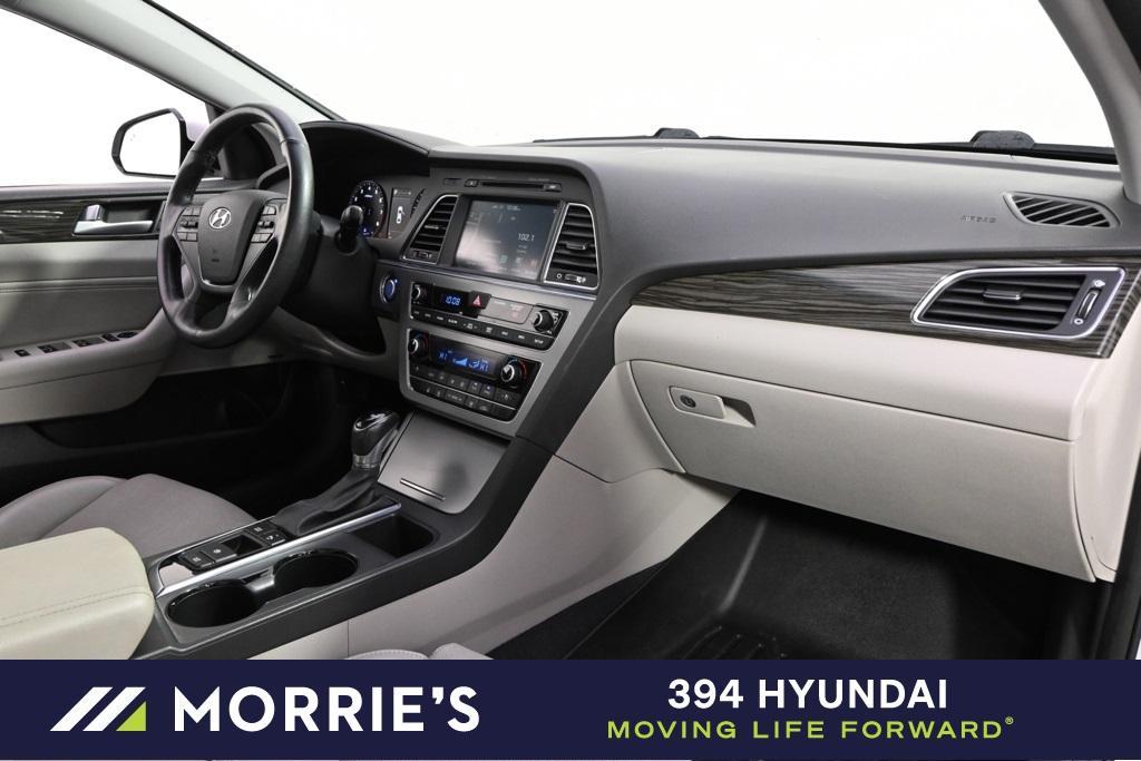 used 2015 Hyundai Sonata car, priced at $11,295