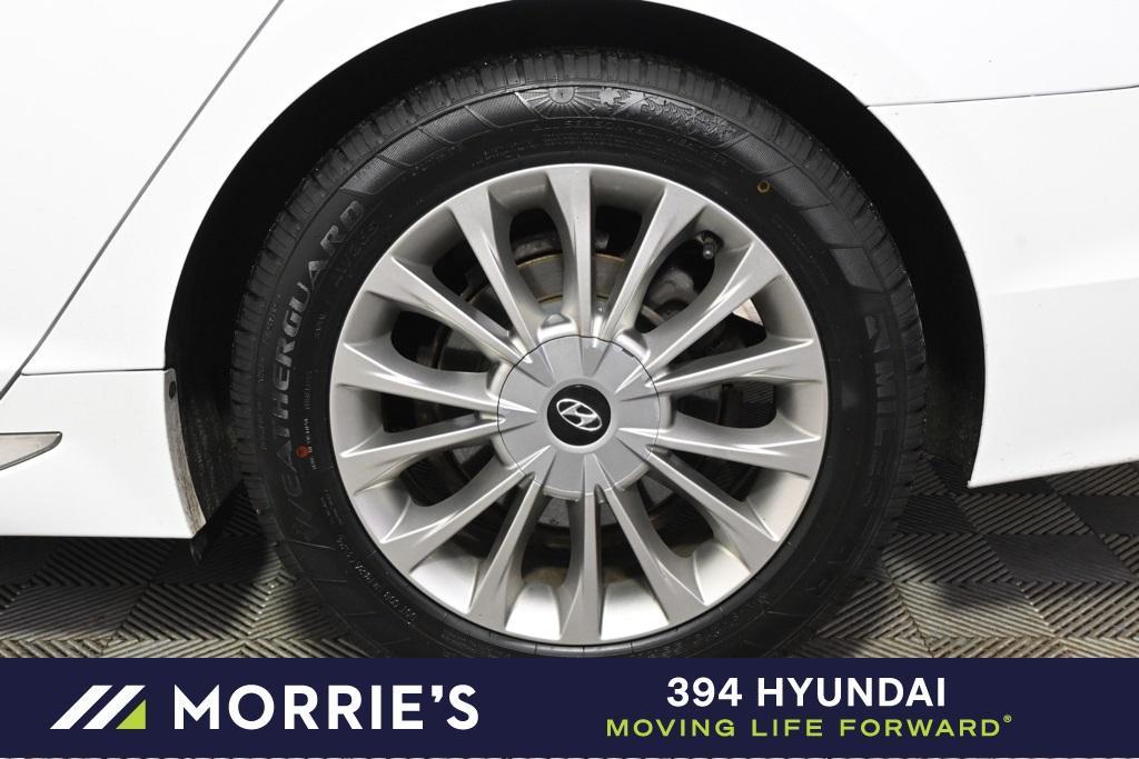 used 2015 Hyundai Sonata car, priced at $11,295
