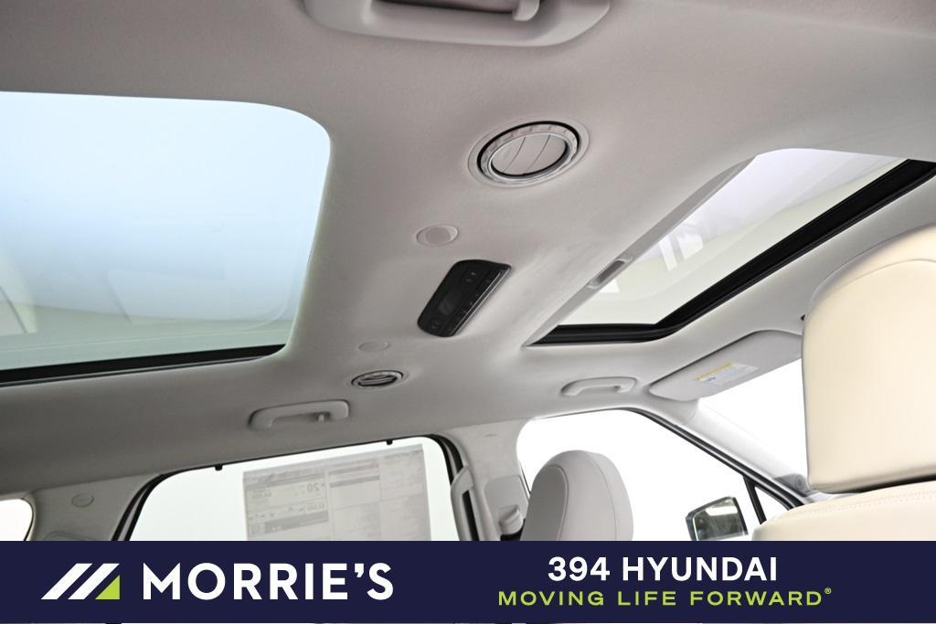 new 2026 Hyundai Palisade car, priced at $55,866