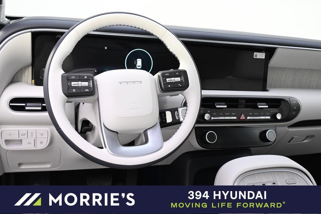 new 2026 Hyundai Palisade car, priced at $55,866