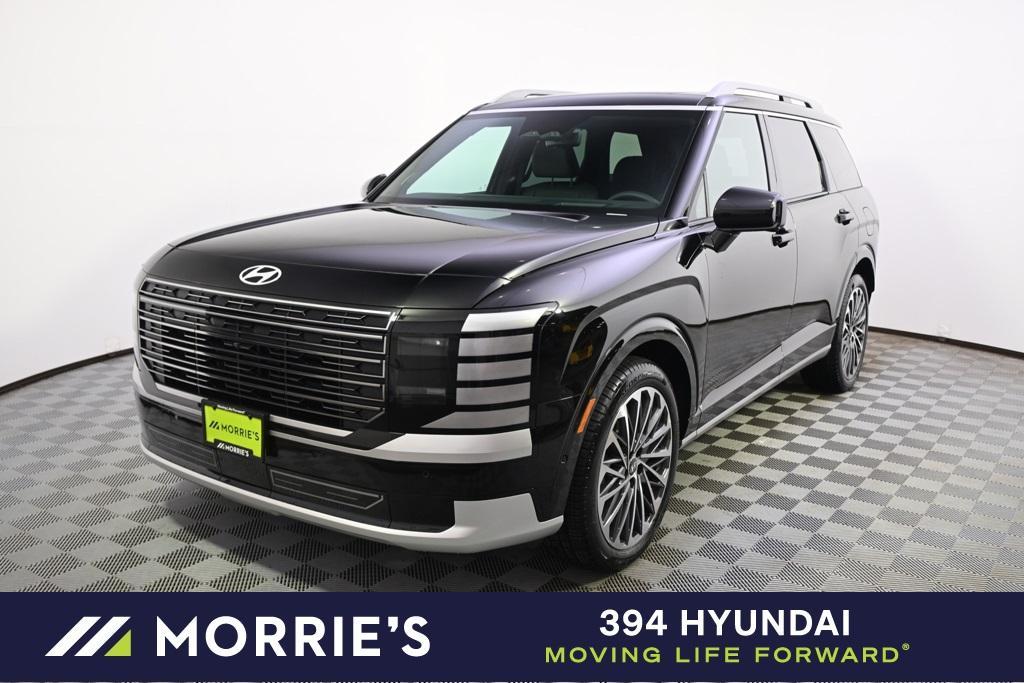 new 2026 Hyundai Palisade car, priced at $56,437