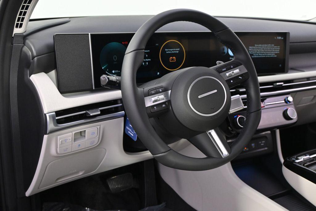 new 2026 Hyundai TUCSON Hybrid car, priced at $33,888