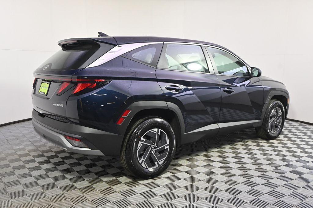 new 2026 Hyundai TUCSON Hybrid car, priced at $31,240