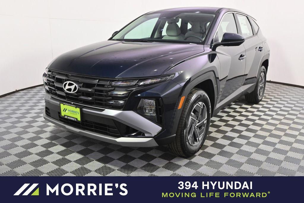 new 2026 Hyundai TUCSON Hybrid car, priced at $31,240