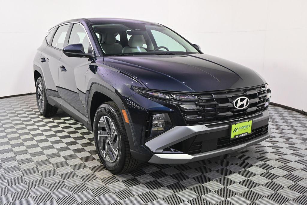 new 2026 Hyundai TUCSON Hybrid car, priced at $31,240