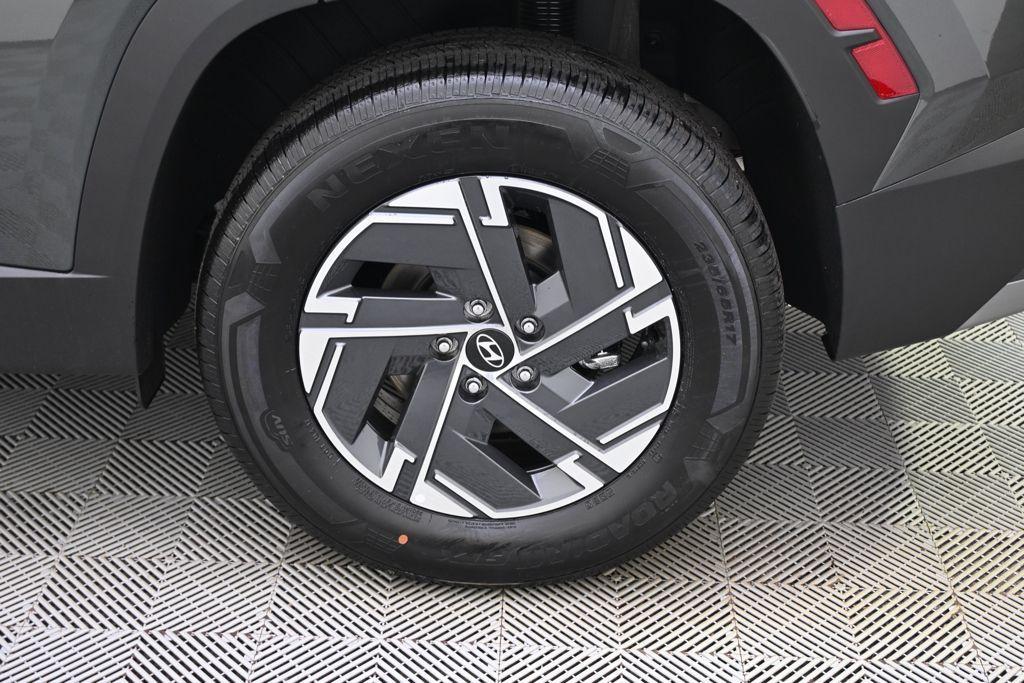 new 2026 Hyundai TUCSON Hybrid car, priced at $32,366