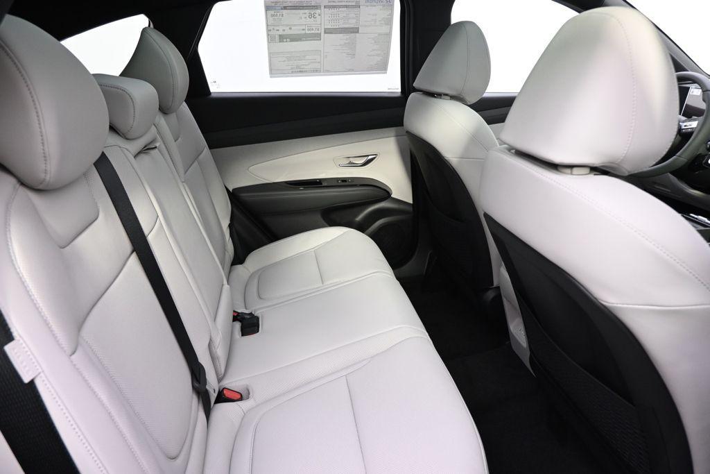 new 2026 Hyundai TUCSON Hybrid car, priced at $40,940