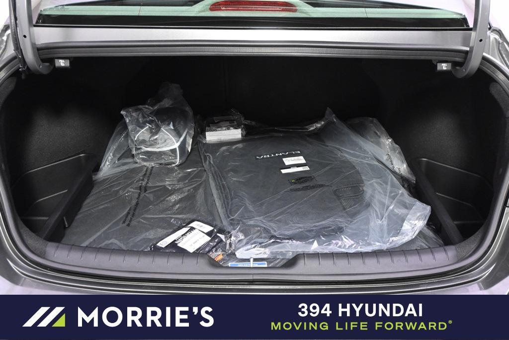 new 2026 Hyundai Elantra car, priced at $25,601