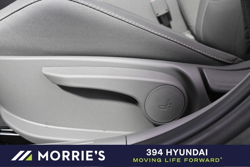 new 2026 Hyundai Elantra car, priced at $25,601