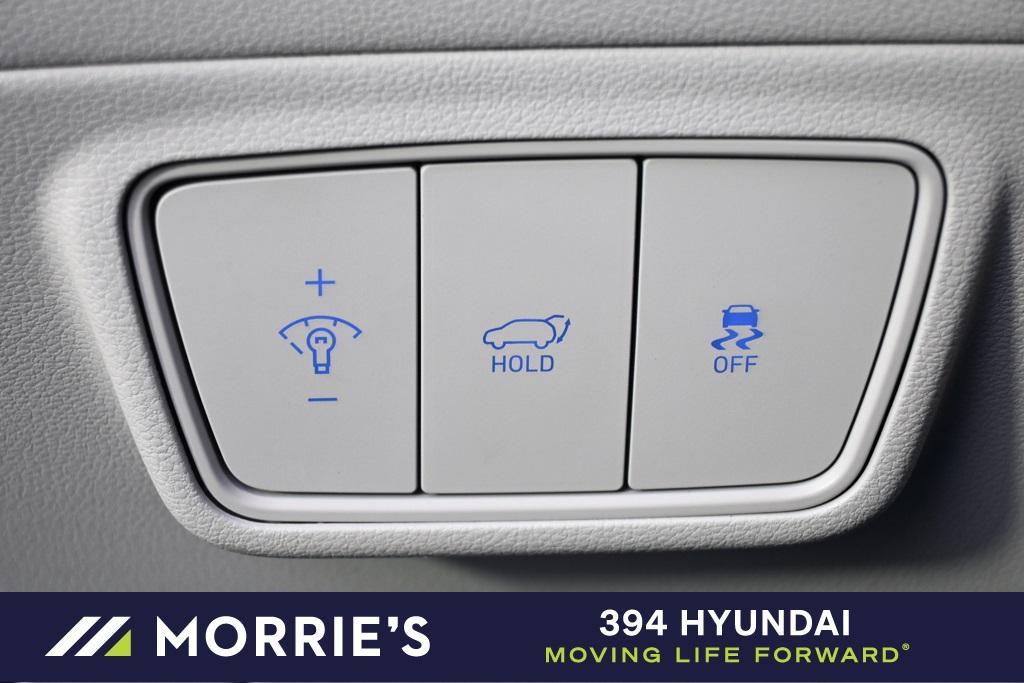 used 2023 Hyundai Tucson car, priced at $24,296