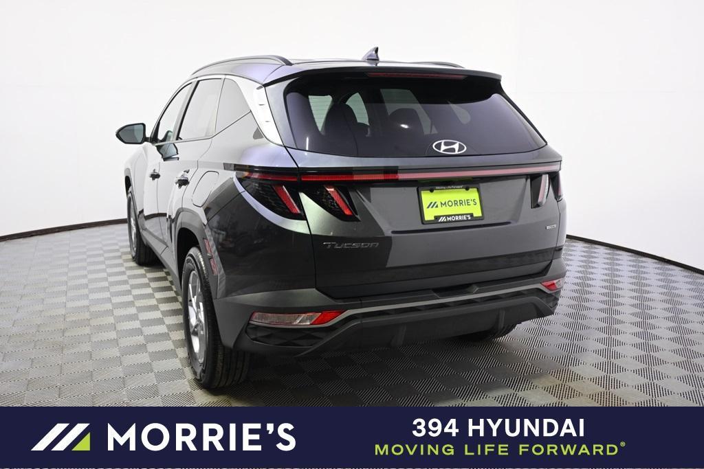 used 2023 Hyundai Tucson car, priced at $24,296