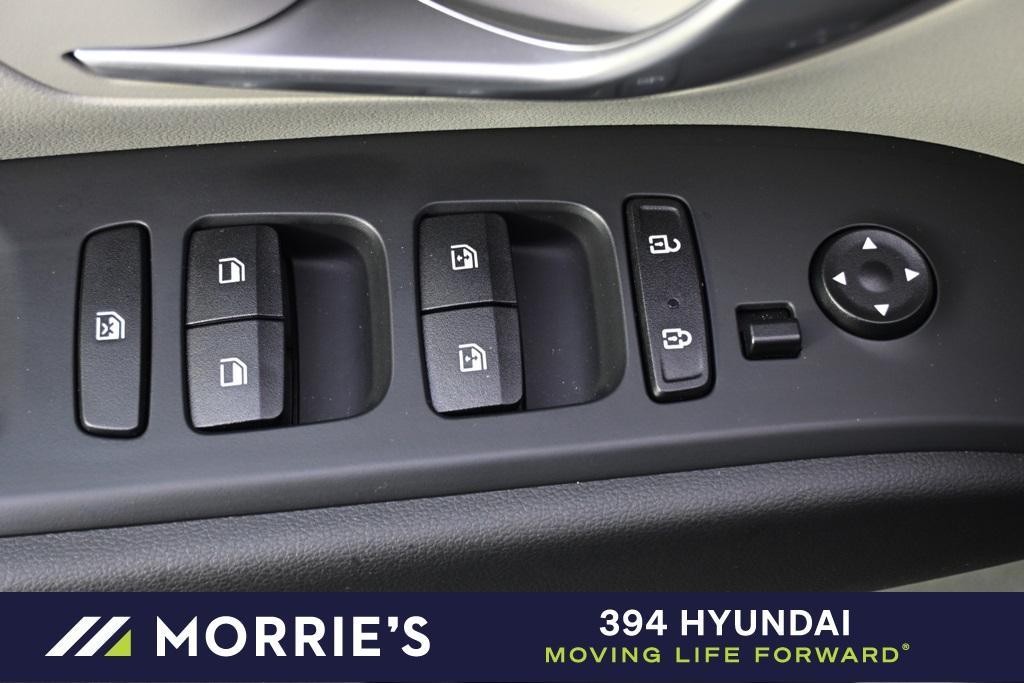 used 2023 Hyundai Tucson car, priced at $24,296