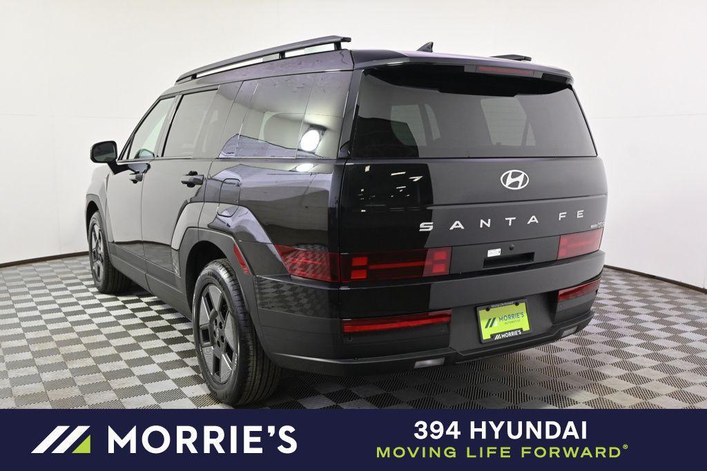 new 2026 Hyundai SANTA FE HEV car, priced at $39,772