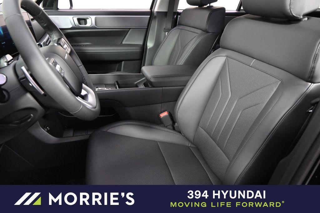 new 2026 Hyundai SANTA FE HEV car, priced at $39,772