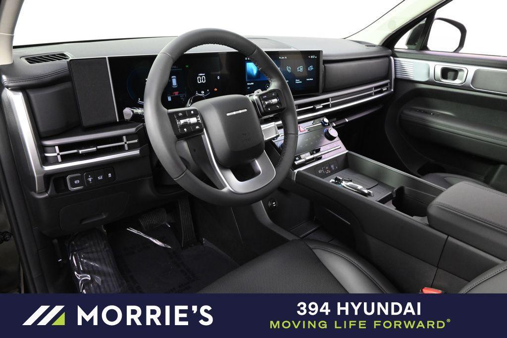 new 2026 Hyundai SANTA FE HEV car, priced at $39,772