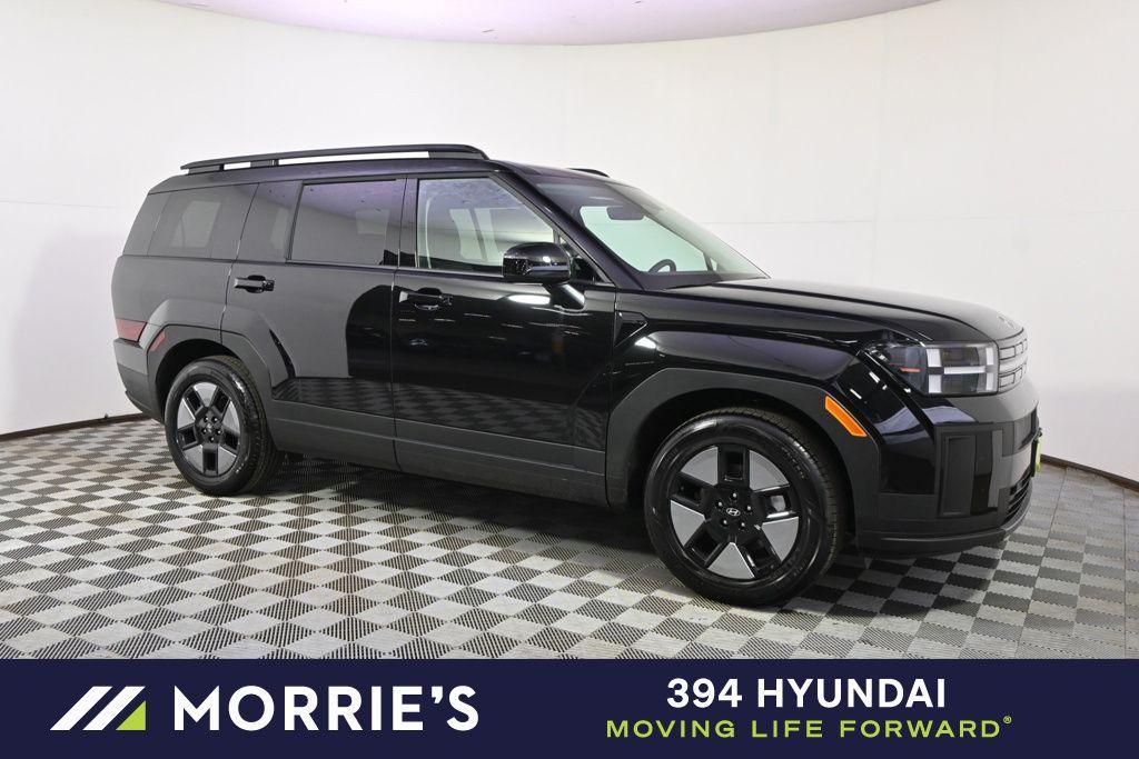 new 2026 Hyundai SANTA FE HEV car, priced at $39,772