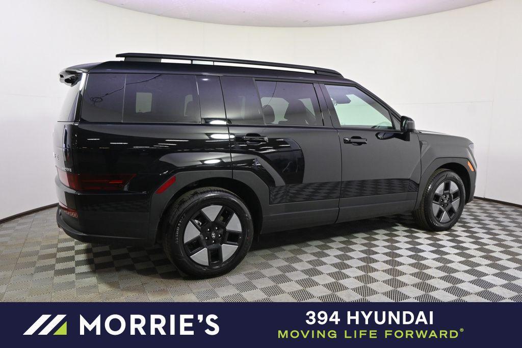 new 2026 Hyundai SANTA FE HEV car, priced at $39,772