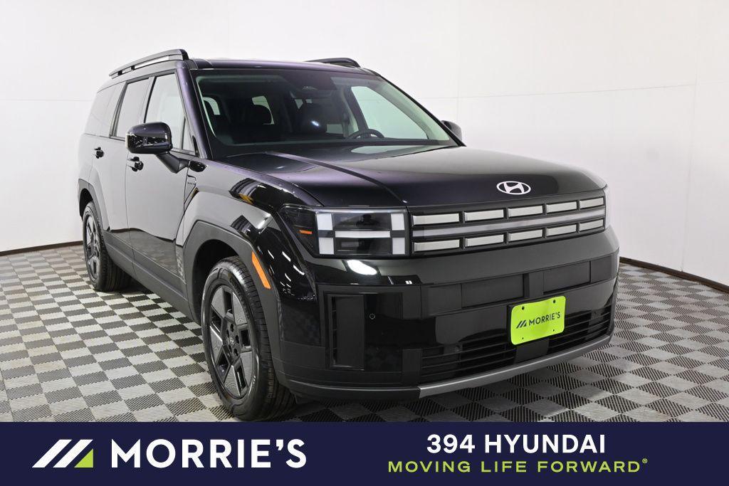 new 2026 Hyundai SANTA FE HEV car, priced at $39,772