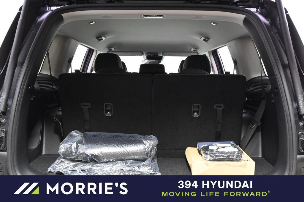 new 2026 Hyundai SANTA FE HEV car, priced at $39,772