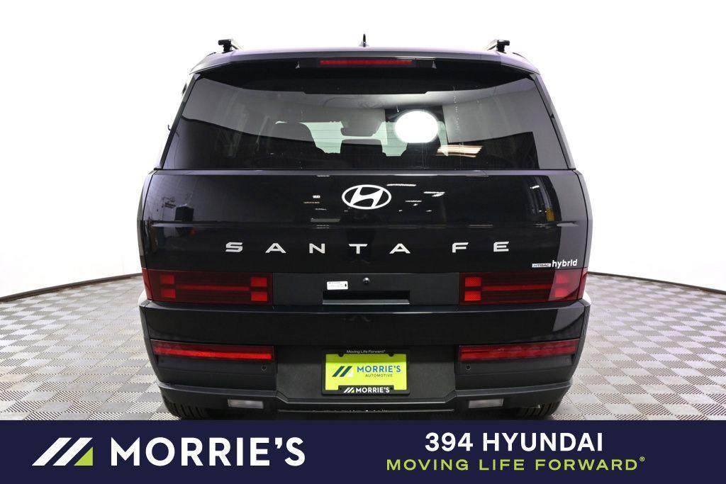 new 2026 Hyundai SANTA FE HEV car, priced at $39,772