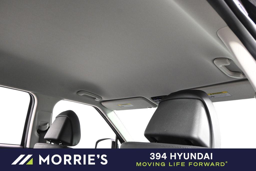 new 2026 Hyundai SANTA FE HEV car, priced at $39,772