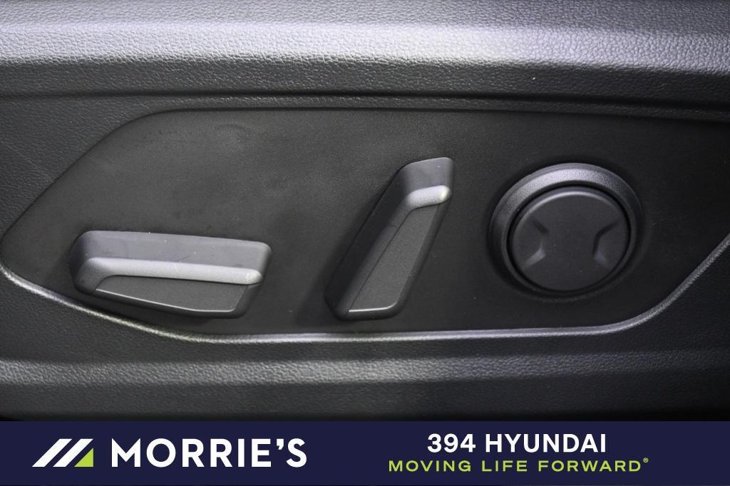 new 2026 Hyundai Tucson car, priced at $40,897