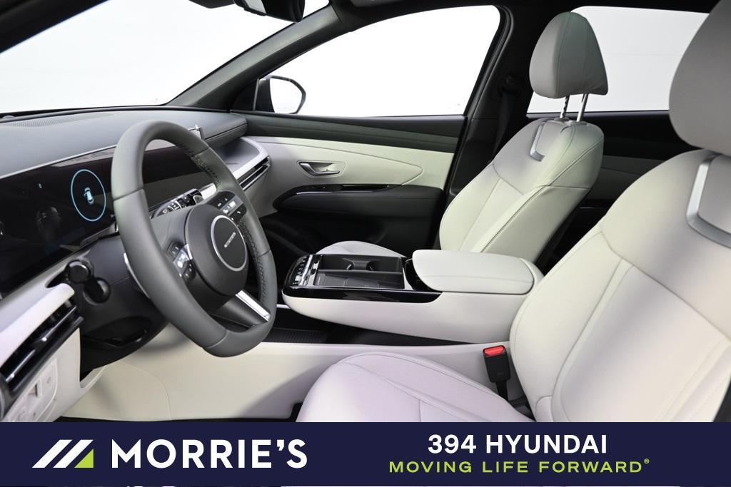 new 2026 Hyundai Tucson car, priced at $40,897