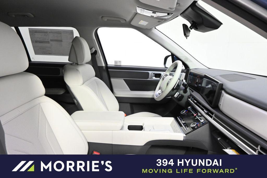 new 2026 Hyundai Santa Fe car, priced at $38,830