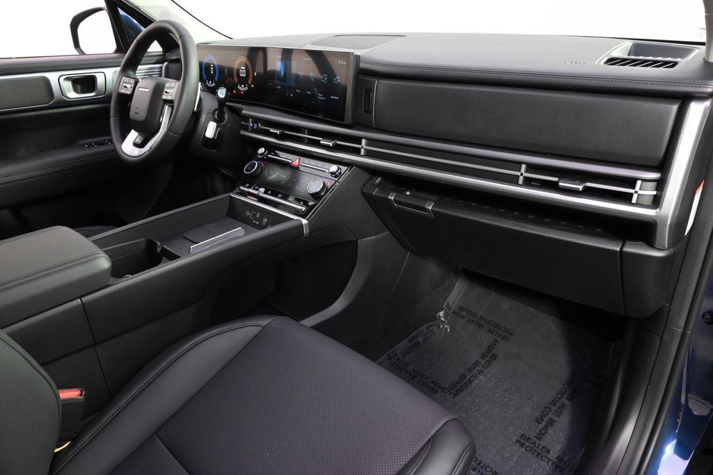 new 2026 Hyundai SANTA FE HEV car, priced at $40,200