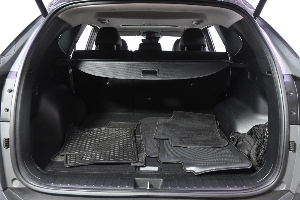 used 2024 Hyundai Tucson car, priced at $25,845