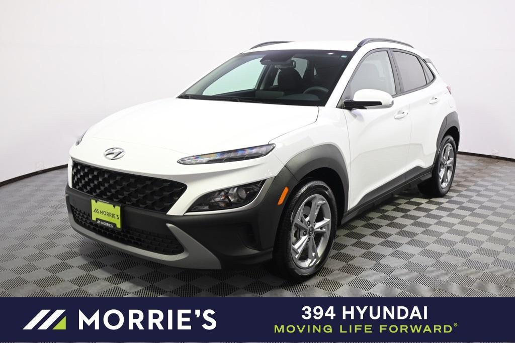 used 2023 Hyundai Kona car, priced at $21,876