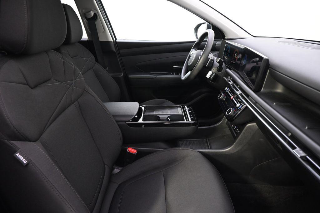 used 2025 Hyundai TUCSON Hybrid car, priced at $25,495