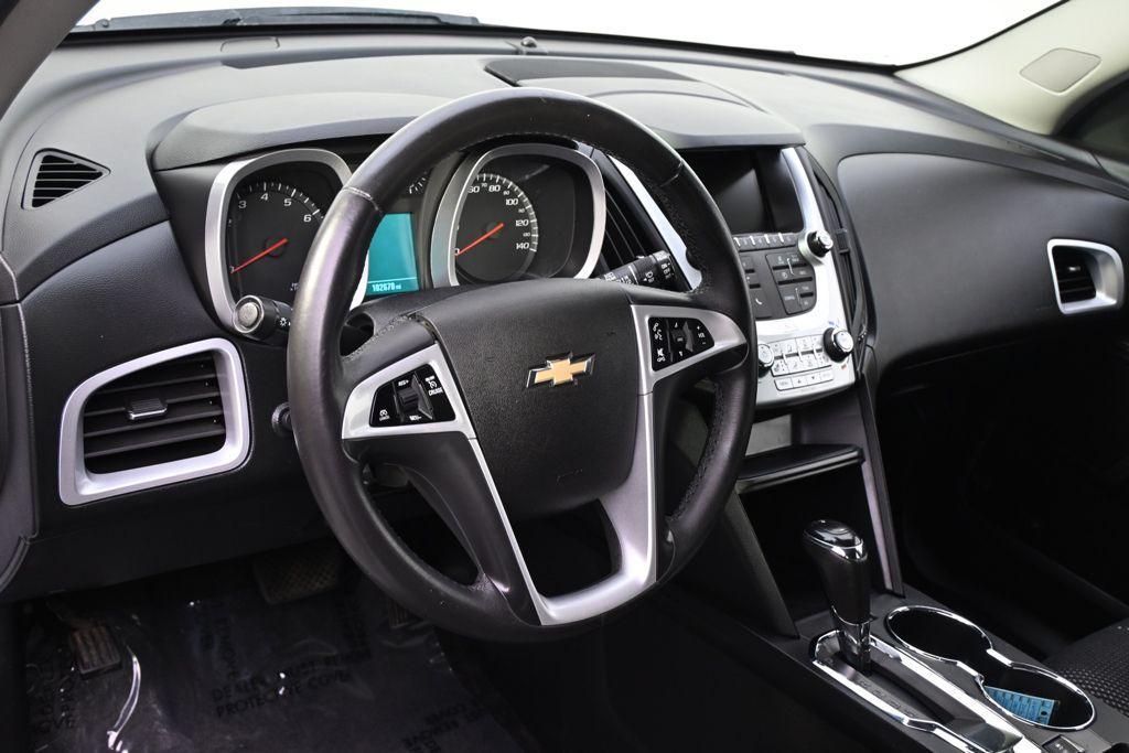 used 2016 Chevrolet Equinox car, priced at $9,897