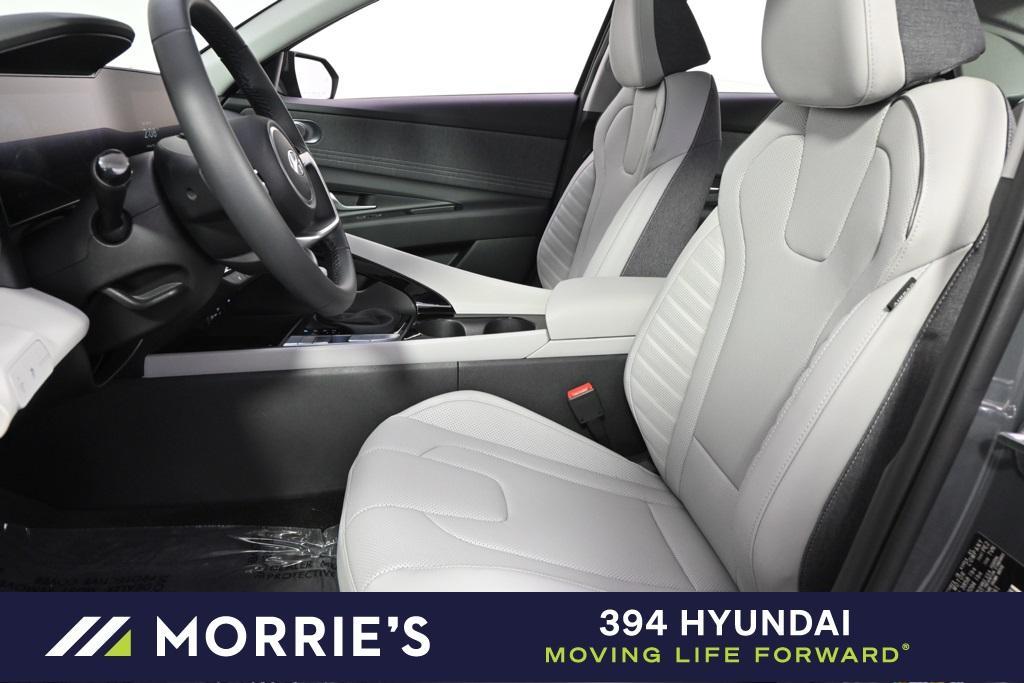 new 2026 Hyundai Elantra car, priced at $27,584