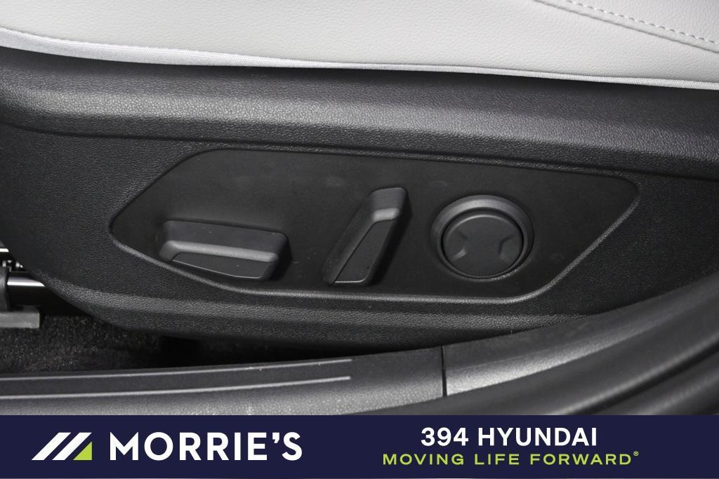 new 2026 Hyundai Elantra car, priced at $27,584