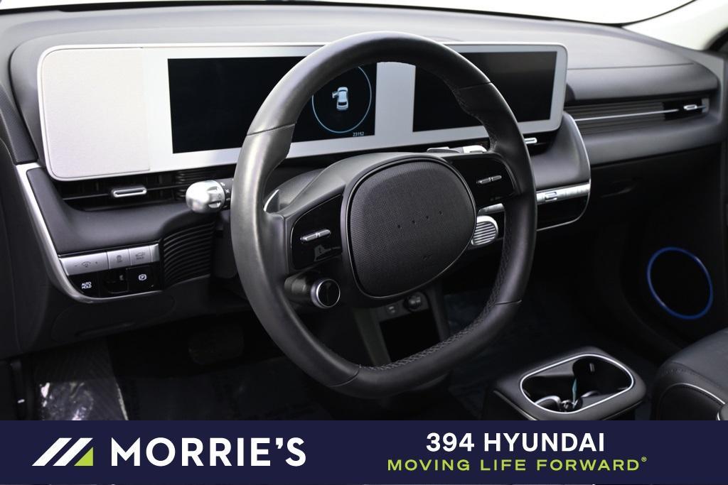 used 2023 Hyundai IONIQ 5 car, priced at $25,795