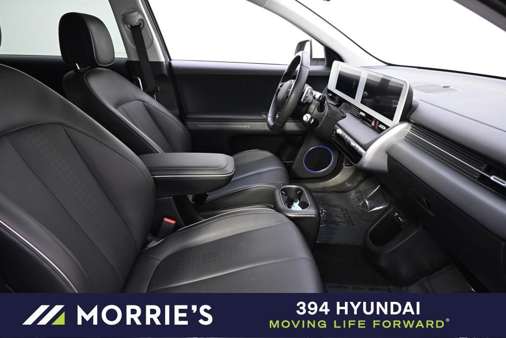 used 2023 Hyundai IONIQ 5 car, priced at $25,795