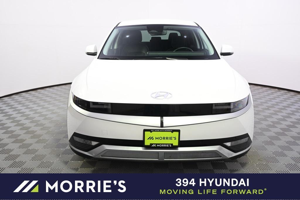 used 2023 Hyundai IONIQ 5 car, priced at $25,795